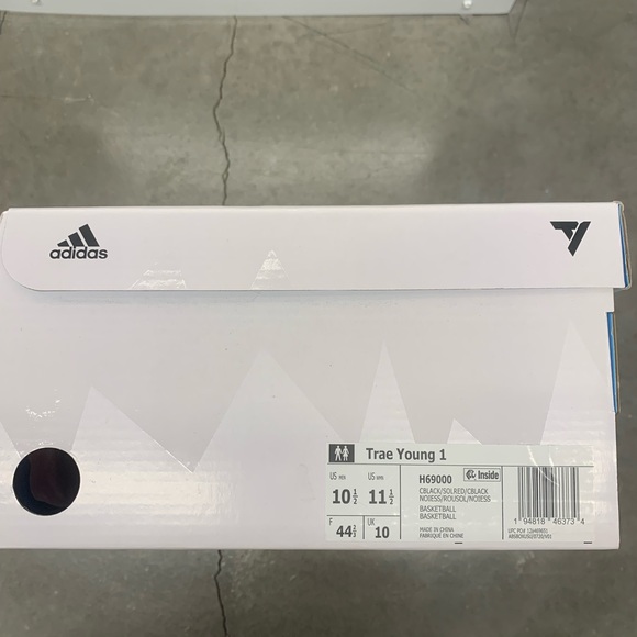 adidas Trae Young 1 Basketball shoes So Def Atlanta - Picture 11 of 11